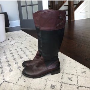 Vince Camuto knee high boots